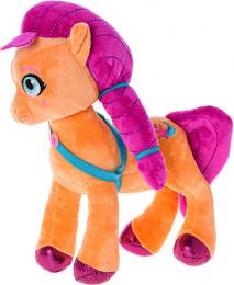 PLYŠ MLP My Little Pony Sunny stojící poník 25cm