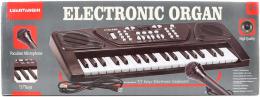 Pianko dìtské 37kláves elektronický klavír na baterie s mikrofonem USB