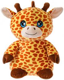 PLYŠ Žirafa baby 24cm