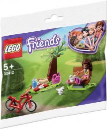 LEGO FRIENDS Piknik v parku 30412 STAVEBNICE - zvtit obrzek
