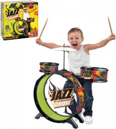 Jazz Drum sada malý bubeník bubny dìtské v krabici