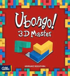 ALBI Hra Ubongo 3D master - zvtit obrzek