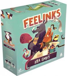 PYGMALINO Hra Emocí Feelinks - zvìtšit obrázek