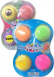 PlayFoam pnov kulikov modelna boule set 8 barev holi - zvtit obrzek