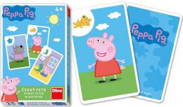 DINO Hra karetní Èerný Petr Peppa Pig