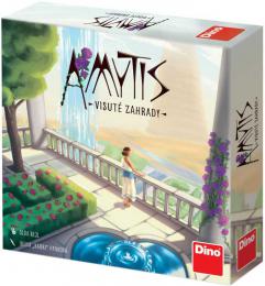 DINO Hra Amytis - Visut zahrady