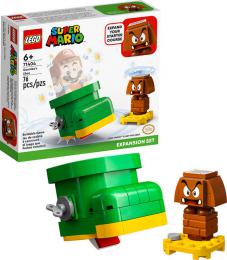 LEGO SUPER MARIO Goombova bota (roz���en�) 71404 STAVEBNICE