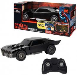 SPIN MASTER RC Auto Batman Batmobile na vysílaèku 2,4GHz na baterie USB