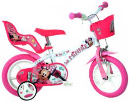 ACRA Dìtské baby kolo Dino Bikes Disney Minnie dívèí 12