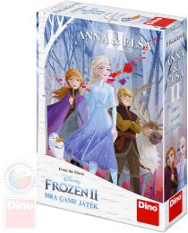 DINO Hra Anna a Elsa Frozen II (Ledové Království)