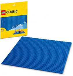 LEGO Podloka modr ke stavebnicm 25x25cm 11025 - zvtit obrzek
