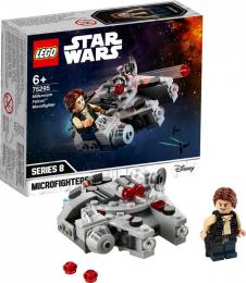 LEGO STAR WARS Mikrostíhaèka Millennium Falcon 75295 STAVEBNICE