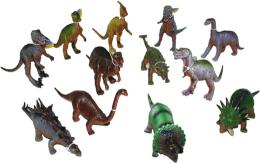 Zvíøata dinosauøi 21cm plastové figurky zvíøátka rùzné druhy