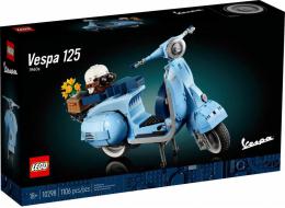 LEGO ICONS Vespa 125 10298 STAVEBNICE - zvtit obrzek