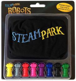 ADC Hra Steam Park Robots (rozen) - zvtit obrzek