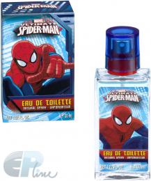 EP Line Kosmetika dìtská toaletní voda Spiderman parfém EDT 30ml pro kluky