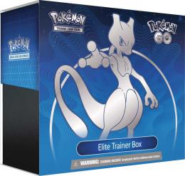 ADC Pokémon TCG Pokémon GO Elite Trainer Box 10x booster s doplòky