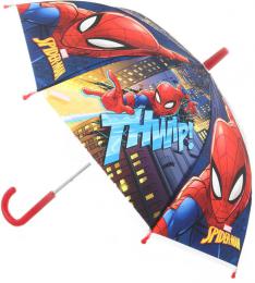 Deštník dìtský Spiderman 65x65x60cm manuální
