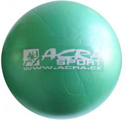 ACRA M overball 300mm zelen fitness gymball rehabilitan do 120kg - zvtit obrzek