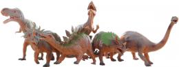 Zvtko Dinosaurus 42-56cm velk pravk jetr 6 druh plast - zvtit obrzek