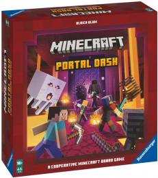 RAVENSBURGER Hra Minecraft Portal Dash