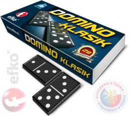 EFKO Hra Domino klasik 28 kamen plast - zvtit obrzek