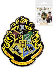 Odznak Harry Potter Bradavice 2,5cm kovový - zvìtšit obrázek