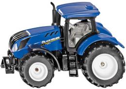 SIKU Traktor New Holland T7.315 modr model kov 1091 - zvtit obrzek