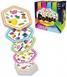 ASMODEE Hra postehov Dobble Connect