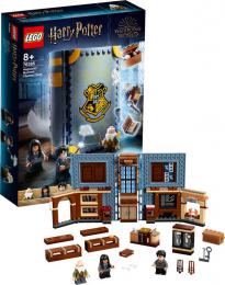 LEGO HARRY POTTER Hodina kouzelných formulí 76385 STAVEBNICE
