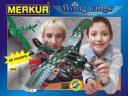 MERKUR Flying Wings 640 dlk - zvtit obrzek
