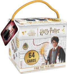 JIRI MODELS Pexeso na cesty Harry Potter + omalovánky v krabièce