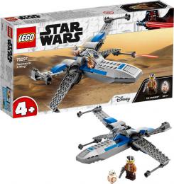 LEGO STAR WARS Stíhaèka X-wing odboje 75297 STAVEBNICE