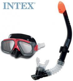 INTEX Pot�p��sk� BR�LE A �NORCHL od 8 let na pot�p�n� do vody