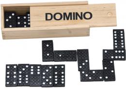 WOODY DEVO Hra Domino klasik 28 kamen