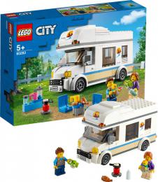 LEGO CITY Przdninov karavan 60283 STAVEBNICE - zvtit obrzek