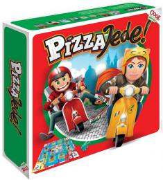 EP line HRA Cool Games Pizza jede!