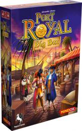 MINDOK HRA Port Royal Big Box set základní hra + 3 rozšíøení
