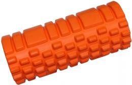 ACRA Vlec masn 33x14cm fitness roller oranov plast - zvtit obrzek