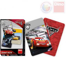 DINO Hra karetní Èerný Petr Cars 3 (Auta)