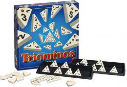 PIATNIK Hra Triominos domino - zvtit obrzek