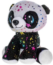 PLY Panda Star Sparkle 16cm duhov tpytiv - zvtit obrzek