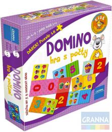 GRANNA Hra Domino s poèty - zvìtšit obrázek
