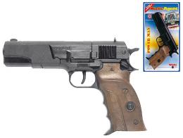 Pistole kapslovka Power Man 22 cm 8