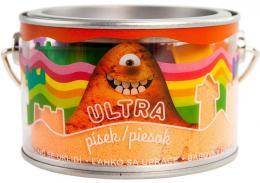 EP Line Ultra psek kinetick magick 200g oranov set s formikami v plechovce - zvtit obrzek