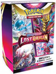 ADC Pokémon SWSH11 Lost Origin Booster Bundle set 6x booster s doplòky