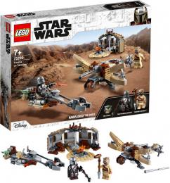 LEGO STAR WARS Potíže na planetì Tatooine 75299 STAVEBNICE