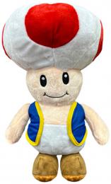 PLY Nintendo postavika Toad 30cm Super Mario