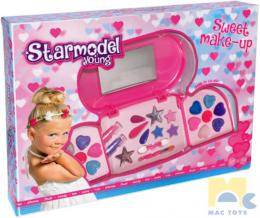 MAC TOYS Starmodel Young velká dìtská sada krásy make-up pro dìti