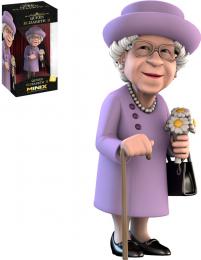 MINIX Figurka sbìratelská královna Queen Elizabeth II. slavné osobnosti
